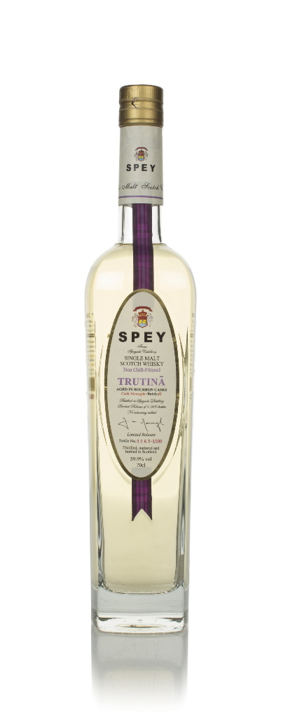 SPEY Trutina Cask Strength - Batch 4 Batch 2 product image