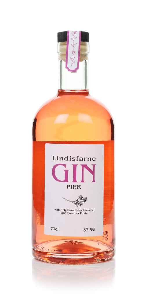 Lindisfarne Gin Pink 70cl product image