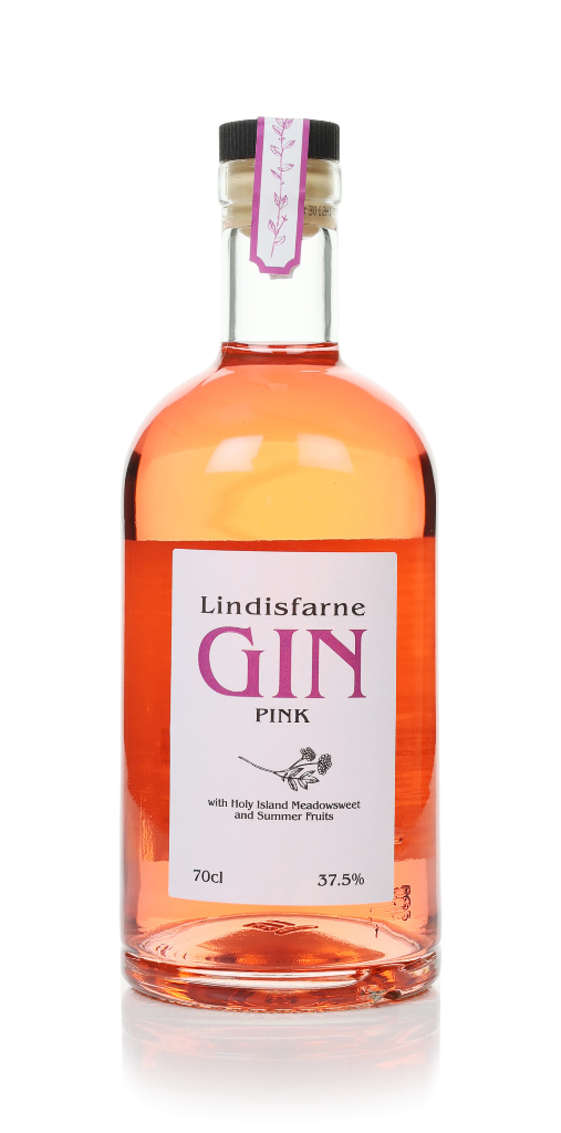 Lindisfarne Gin Pink 70cl product image