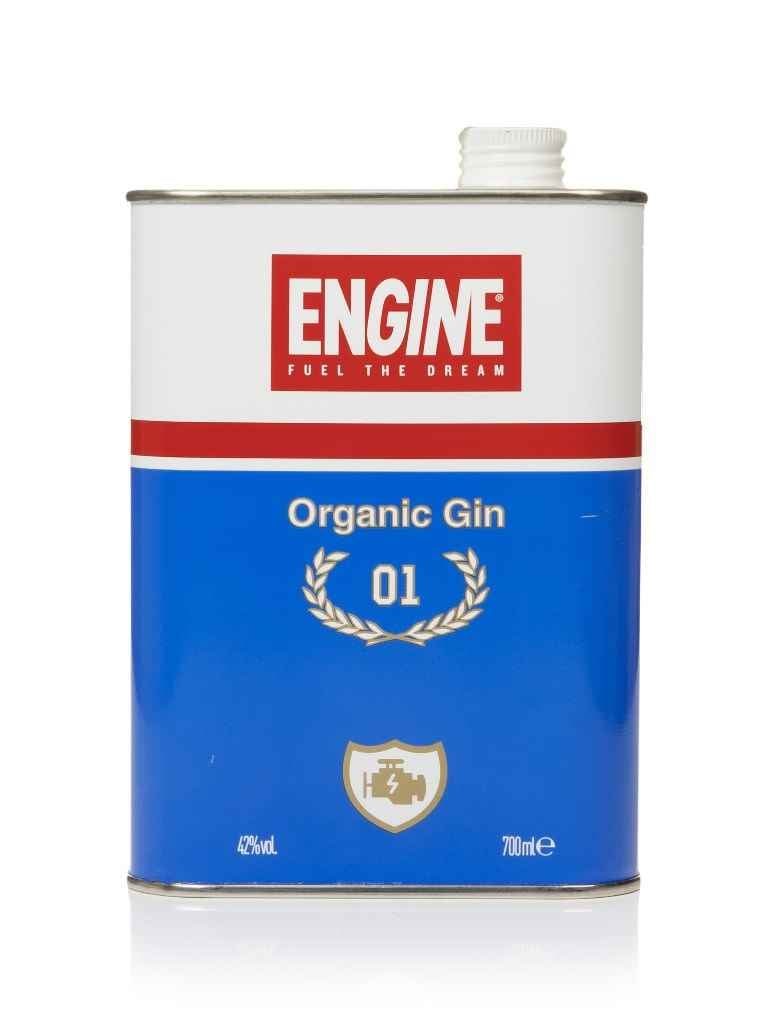 Engine Gin 70cl product image