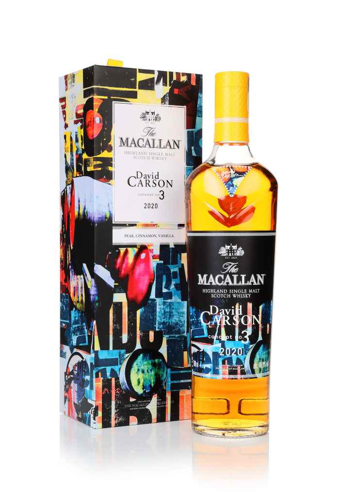The Macallan Concept No.3 2020 70cl product image