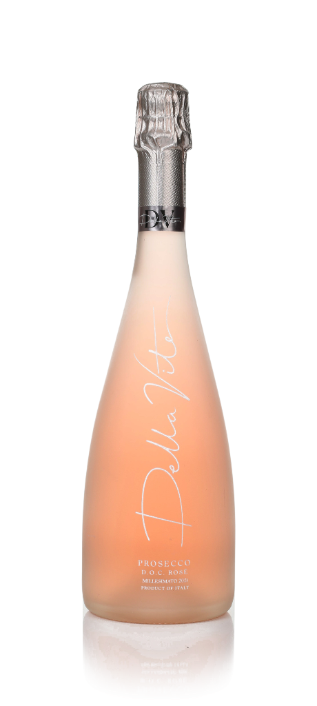 Della Vite Rosé Prosecco D.O.C.G. 75cl product image