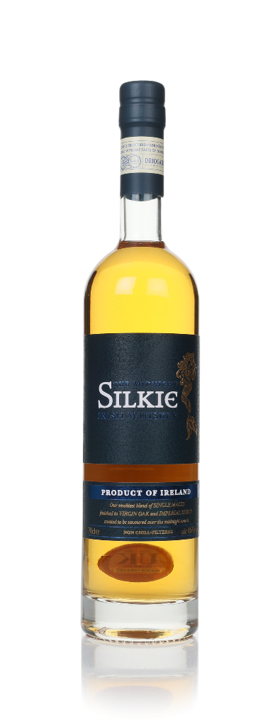 The Legendary Midnight Silkie Irish Whiskey 70cl product image