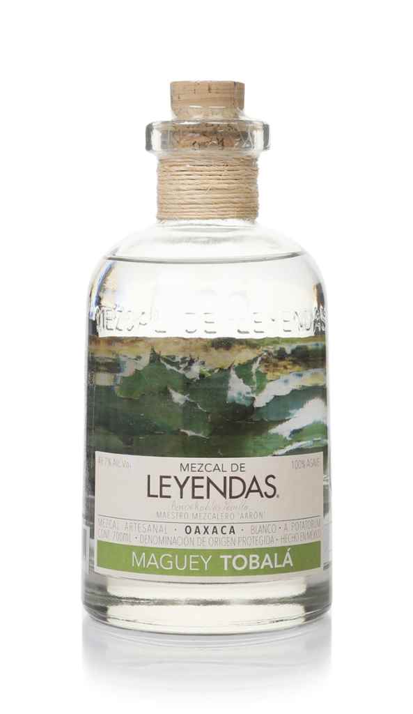 Mezcal de Leyendas Tobalá 70cl product image