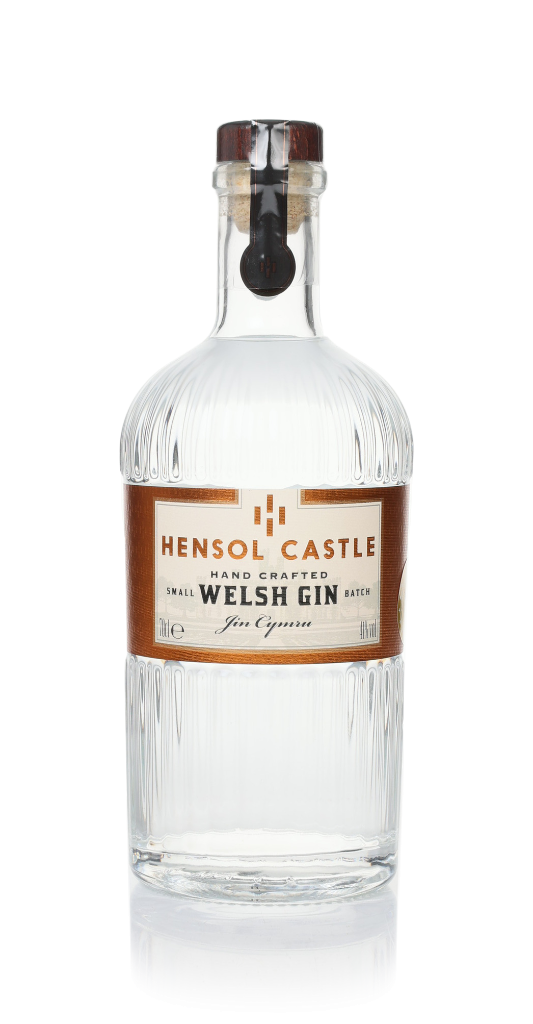 Hensol Castle Welsh Dry Gin 70cl product image