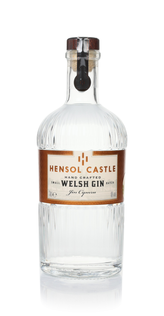 Hensol Castle Welsh Dry Gin 70cl product image