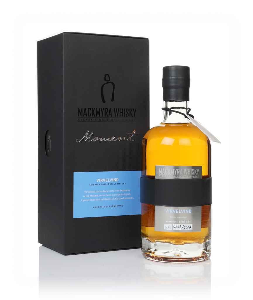 Mackmyra Moment – Virvelvind 70cl product image