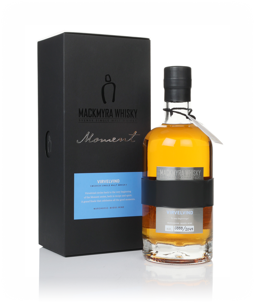 Mackmyra Moment – Virvelvind 70cl product image