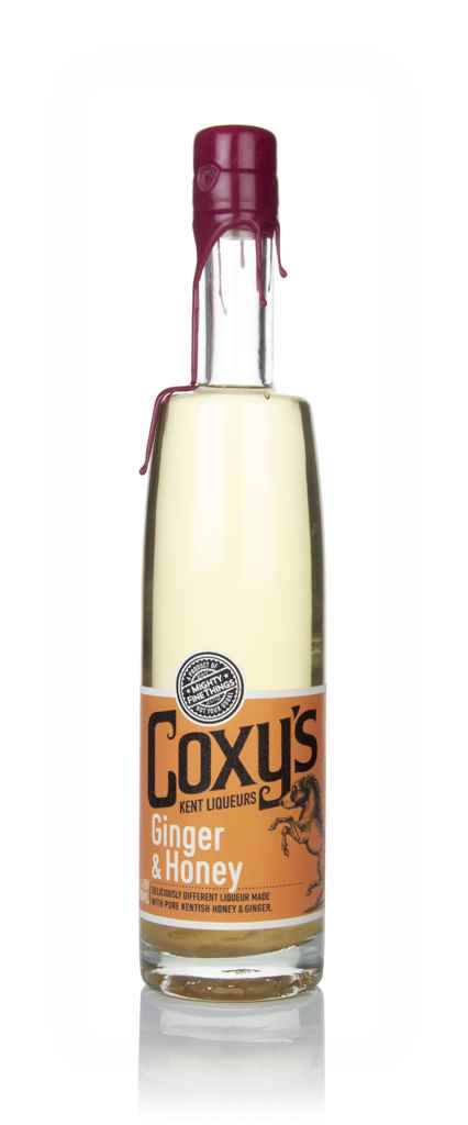 Coxy's Ginger & Honey Liqueur 50cl product image