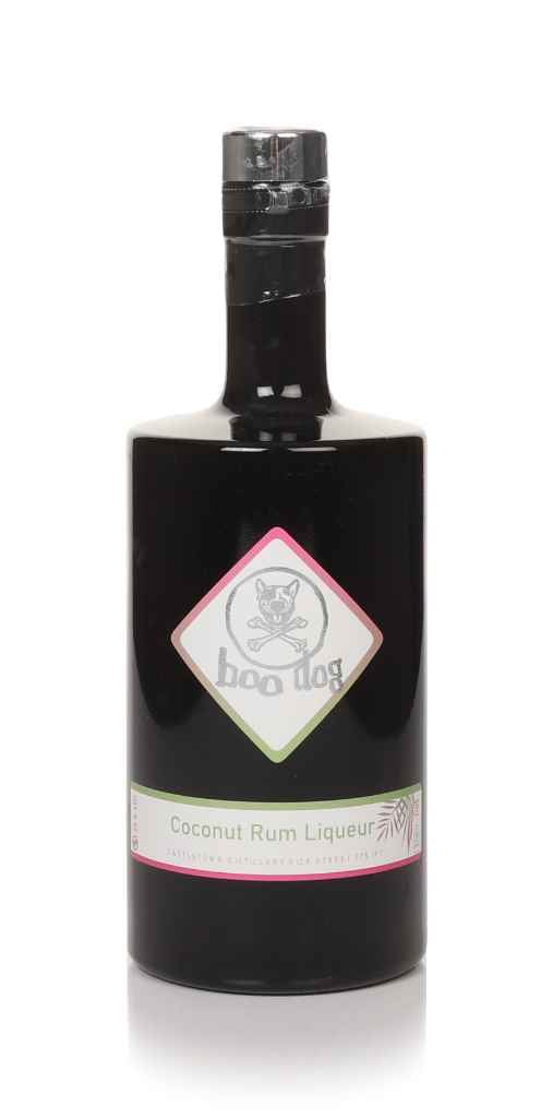 Boo Dog Coconut Rum Liqueur 50cl product image