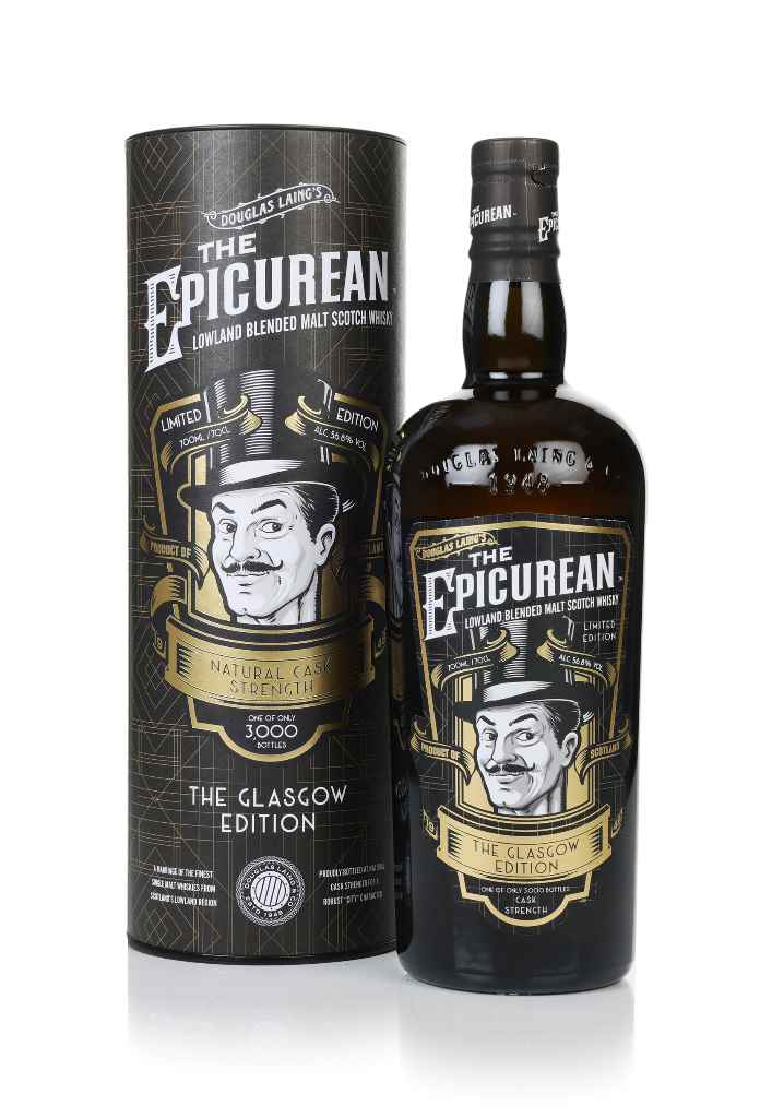 The Epicurean Glasgow Edition Release No.2 70cl product image