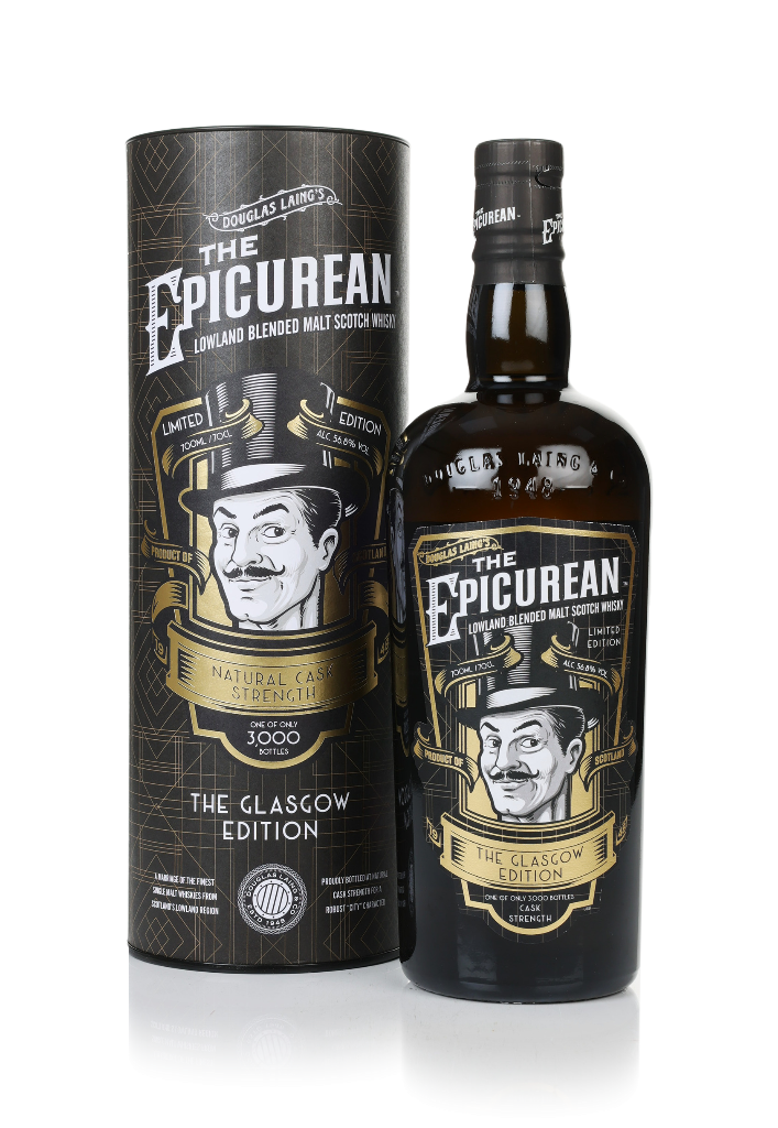 The Epicurean Glasgow Edition Release No.2 70cl product image