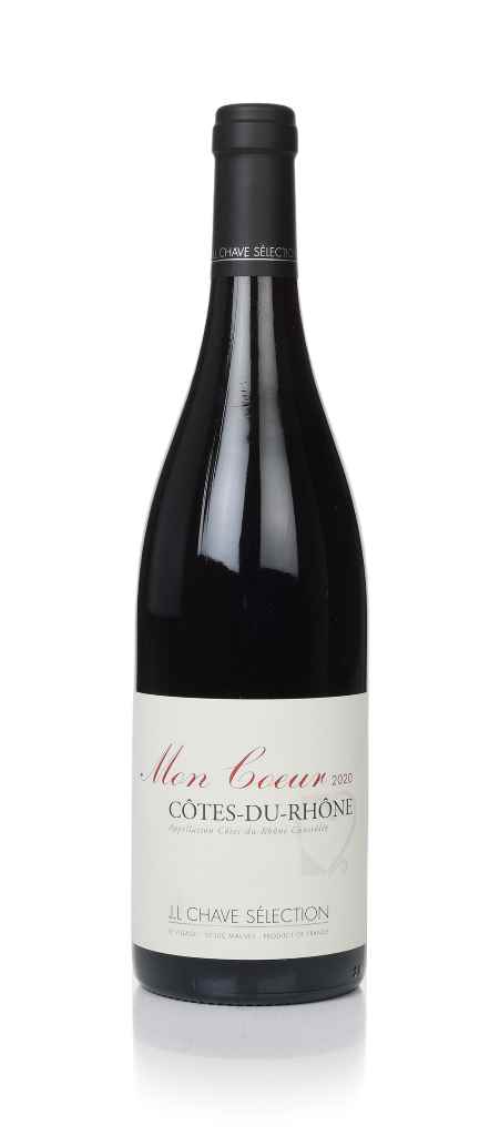 Jean-Louis Chave Côtes-Du-Rhône Mon Coeur 2020 75cl product image