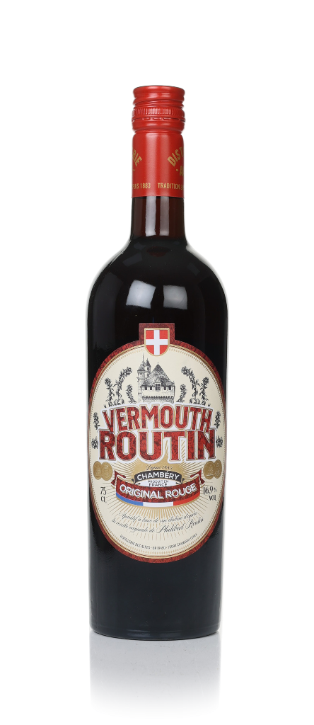 Vermouth Routin Rouge 75cl product image