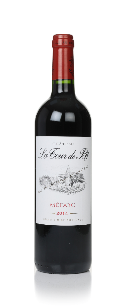 Château La Tour de By Médoc 2014 75cl product image