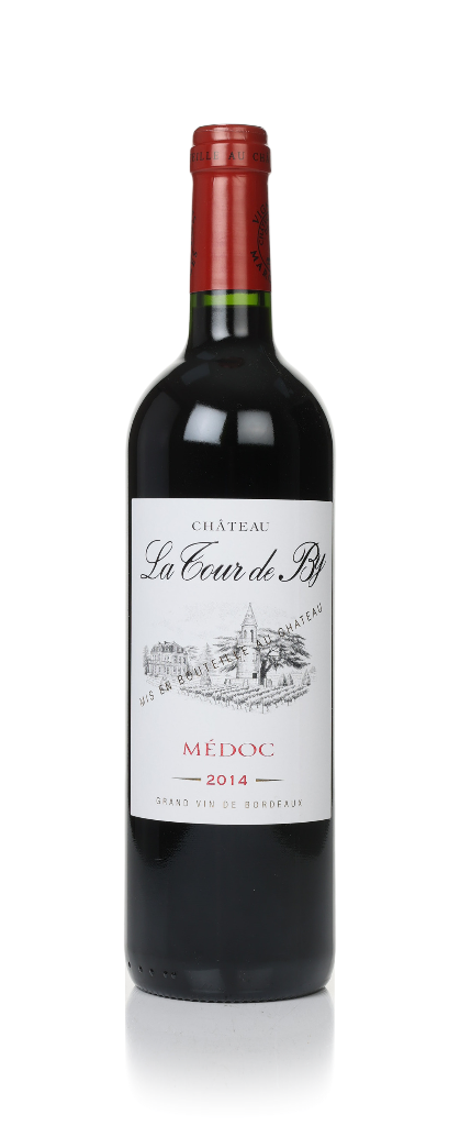 Château La Tour de By Médoc 2014 75cl product image
