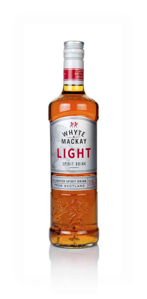 Whyte & Mackay Light 70cl product image