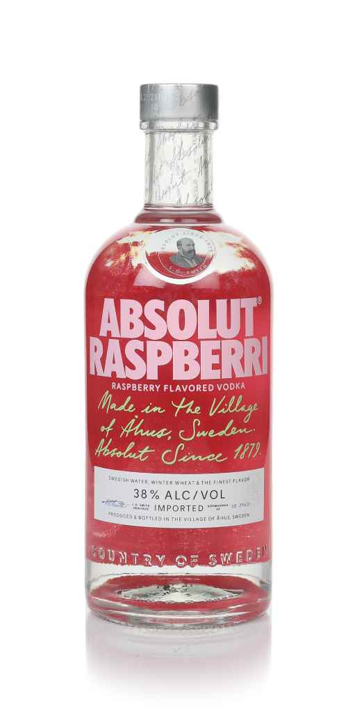 Absolut Raspberri 70cl product image