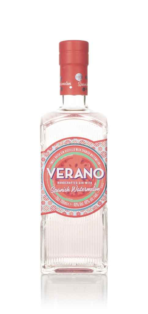 Verano Spanish Watermelon Gin 70cl product image