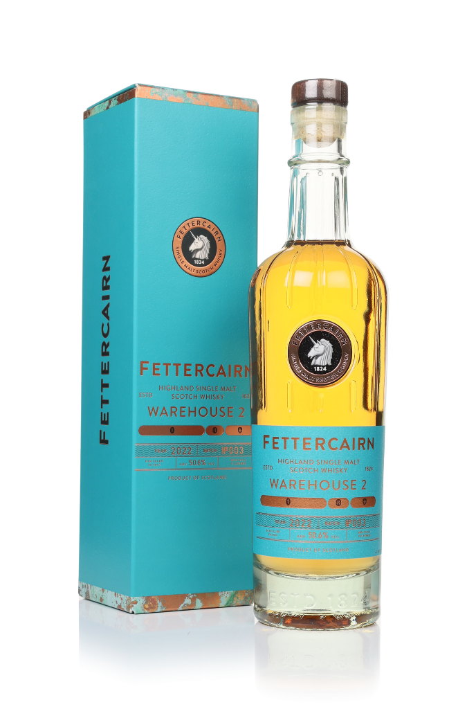 Fettercairn Warehouse 2 Batch No. 003 70cl product image