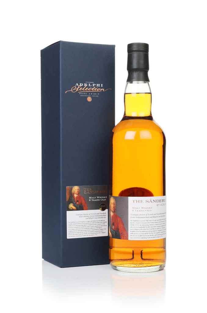 The Sändebud 6 Year Old 70cl product image