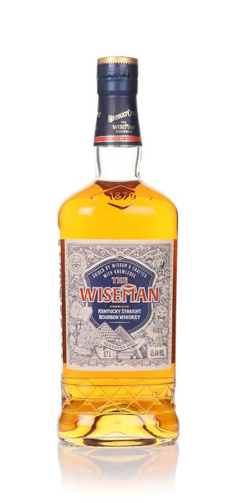 Kentucky Owl The Wiseman 70cl product image