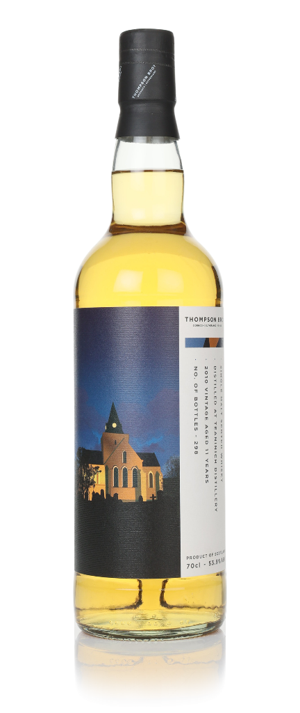 Teaninich 11 Year Old 2010 (Thompson Bros.) 70cl product image