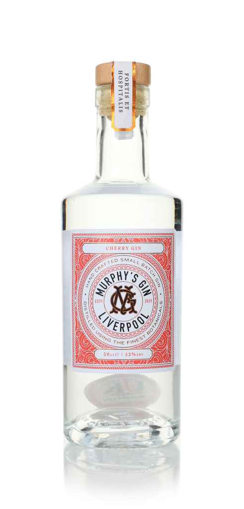 Murphy's Cherry Gin 50cl product image