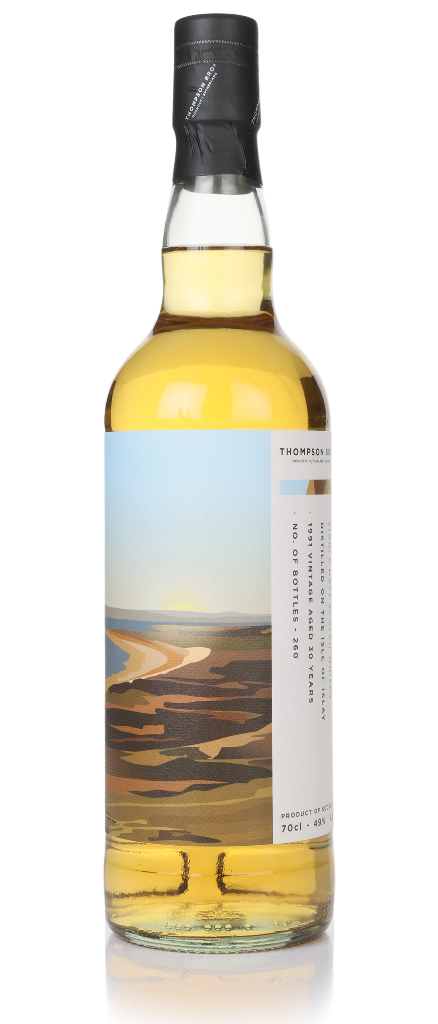 Islay Single Malt 30 Year Old 1991 (Thompson Bros.) 70cl product image