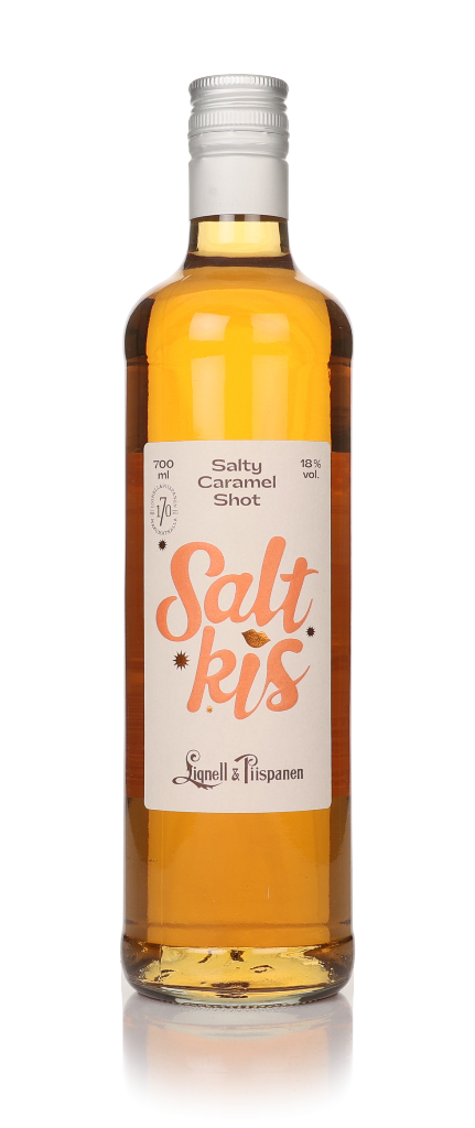 Saltkis Salty Caramel 70cl product image