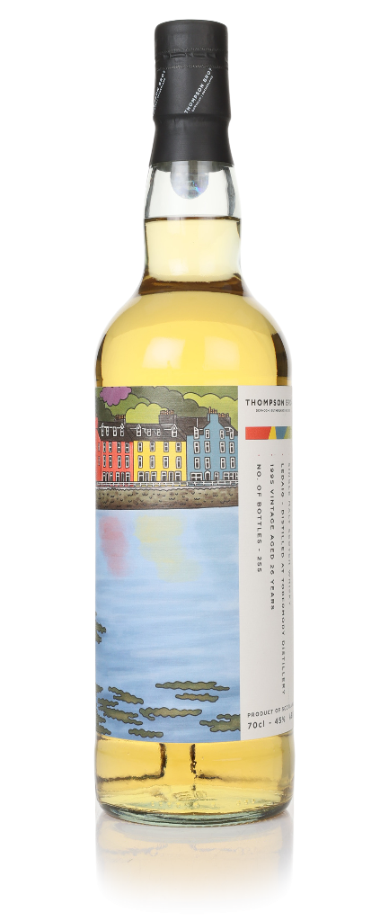 Ledaig 26 Year Old 1995 (Thompson Bros.) 70cl product image