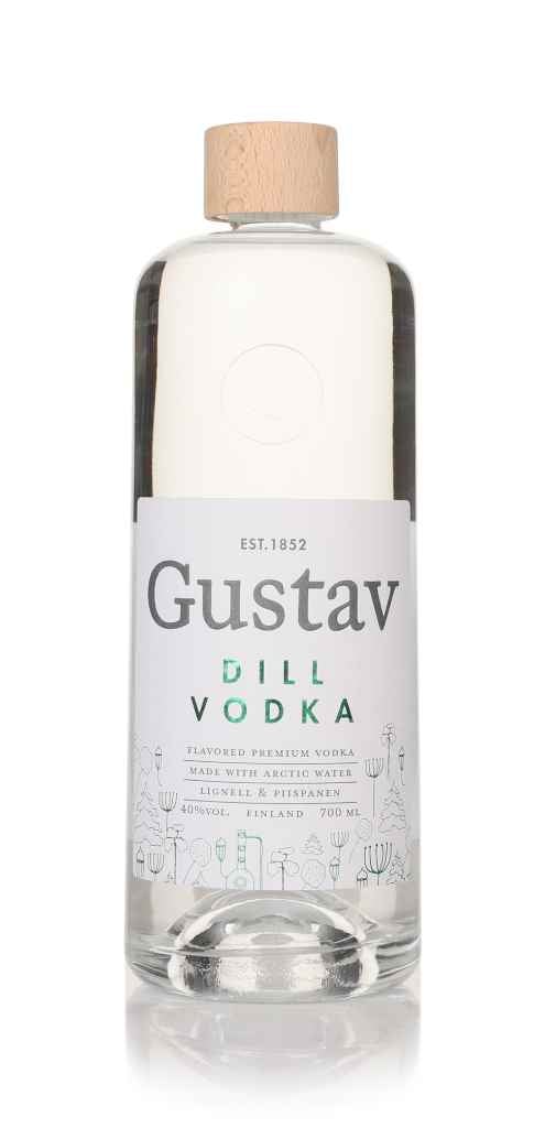 Gustav Dill Vodka 70cl product image