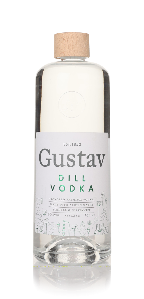 Gustav Dill Vodka 70cl product image