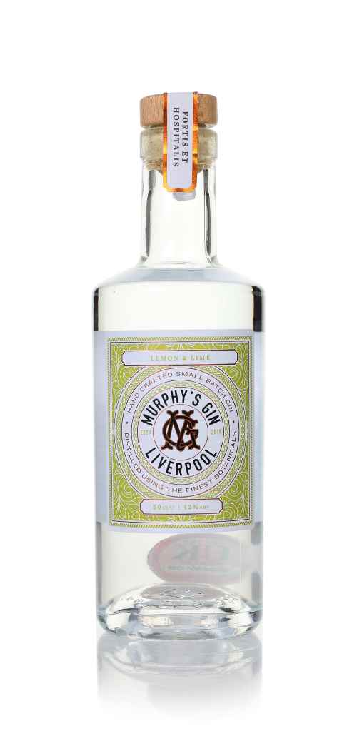 Murphy's Lemon & Lime Gin 50cl product image