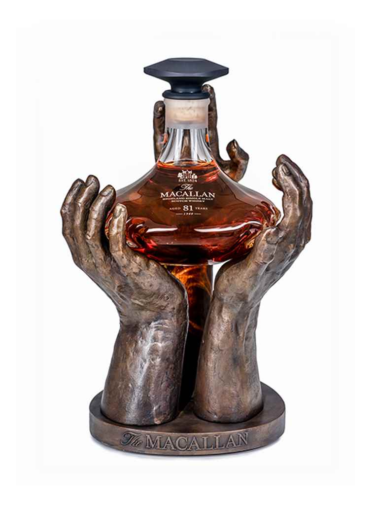 The Reach by The Macallan 81 Year Old 1940 70cl product image