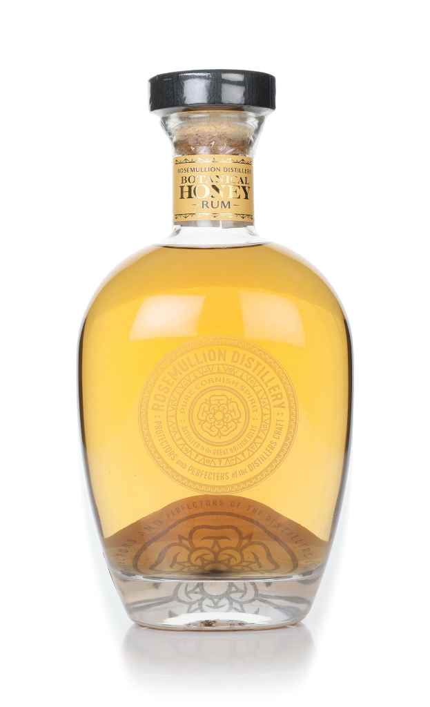 Rosemullion Honey Rum 70cl product image