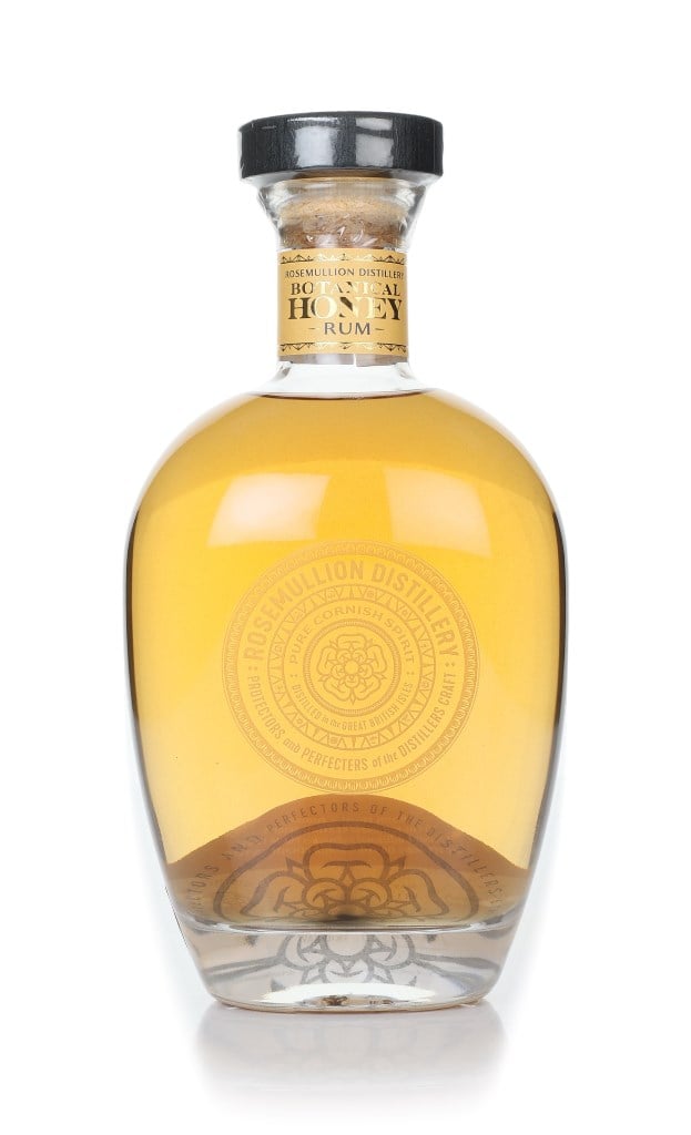 Rosemullion Honey Rum 70cl product image
