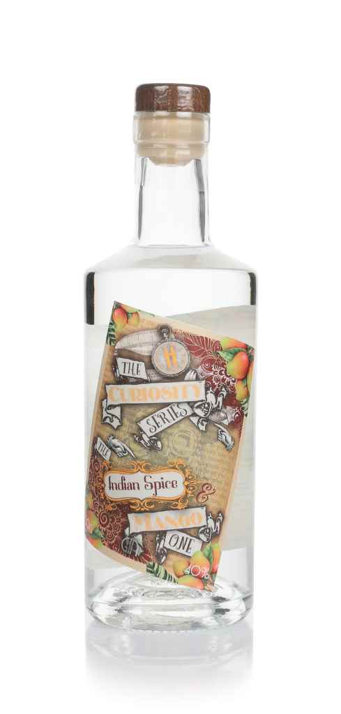 Harley House Gin The Indian Spice & Mango One – The Curiosity Series 50cl product image