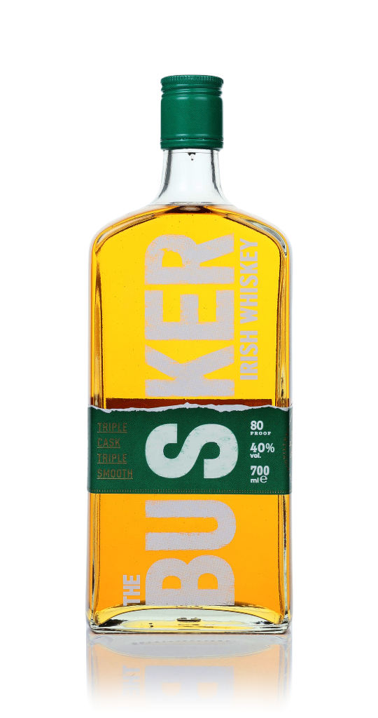 The Busker Triple Cask Triple Smooth 70cl product image
