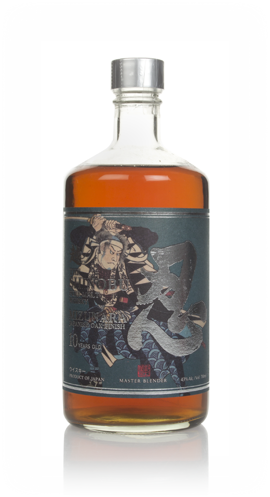 The Shinobu 10 Year Old Pure Malt 70cl product image