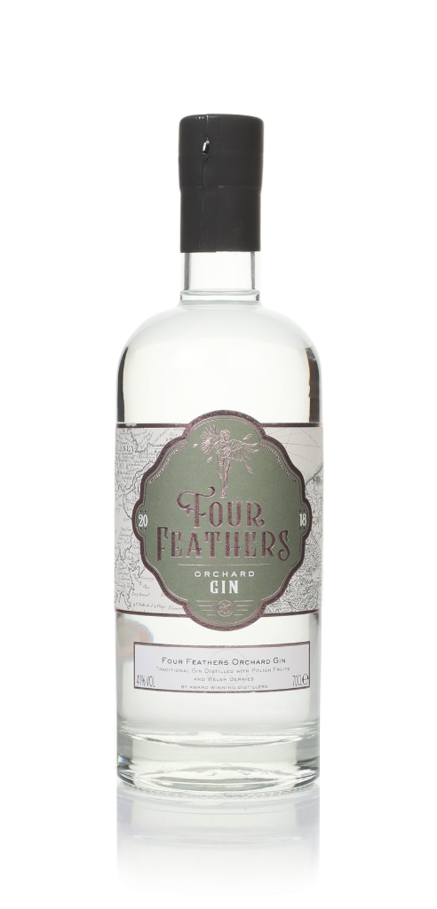 Four Feathers Orchard Gin 70cl product image
