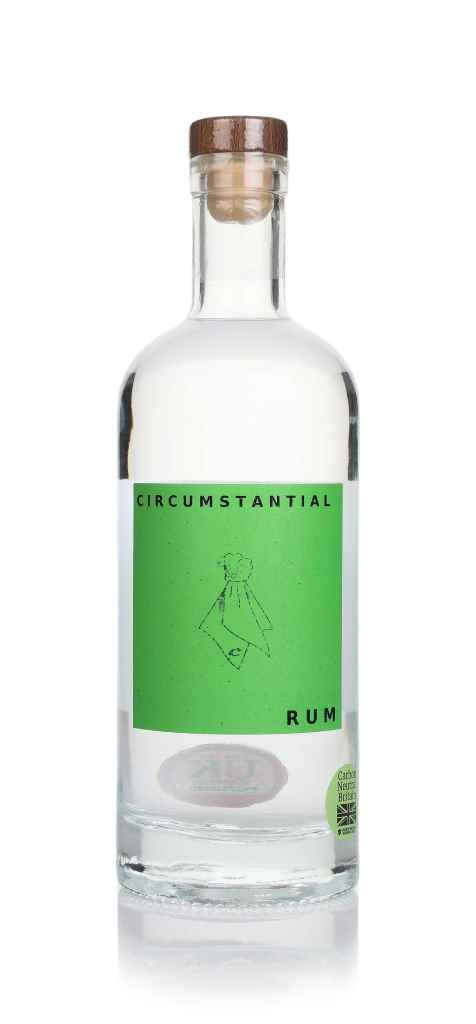 Circumstantial Rum 70cl product image