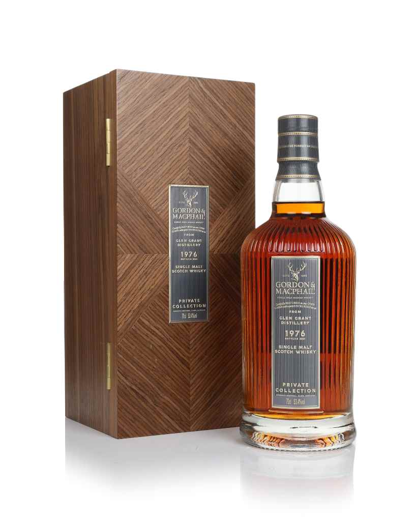 Glen Grant 1976 (bottled 2021) - Private Collection (Gordon & MacPhail) 70cl product image