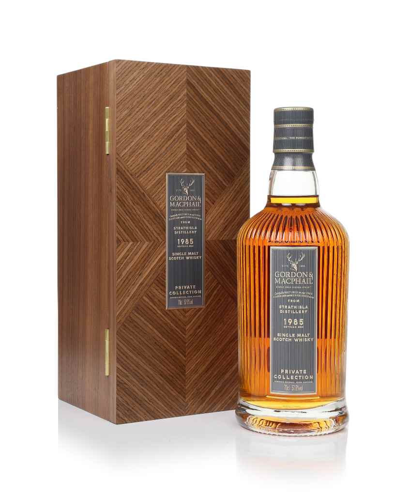 Strathisla 1985 - Private Collection (Gordon & MacPhail) 70cl product image
