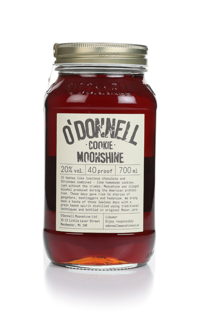 O'Donnell Cookie Moonshine 70cl product image