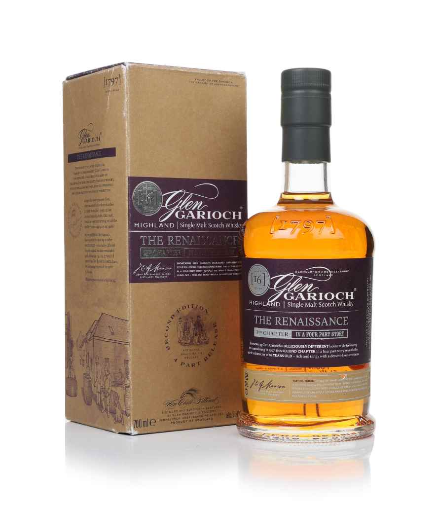 Glen Garioch 16 Year Old - The Renaissance - Chapter Two 70cl product image
