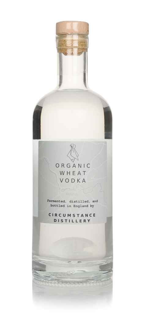 Circumstantial Organic Wheat Vodka 70cl product image