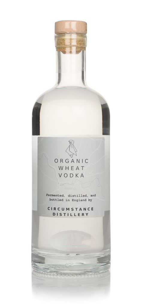 Circumstantial Organic Wheat Vodka 70cl product image