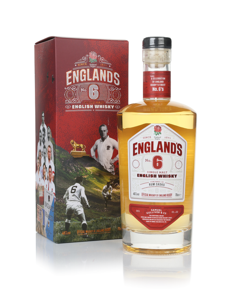 Samuel Gulliver & Co. England's No.6 70cl product image