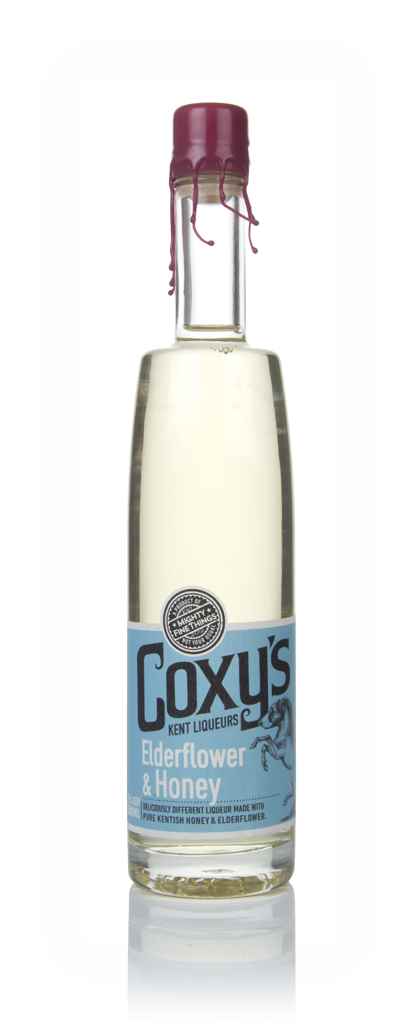 Coxy's Elderflower & Honey Gin Liqueur 50cl product image